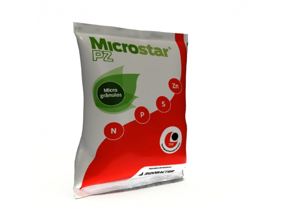 Fertilizante Microgranulado Microstar® PZ.