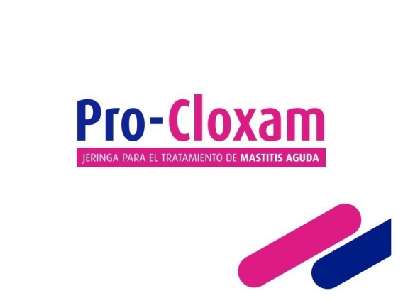 Antibiótico Pro-Cloxam.