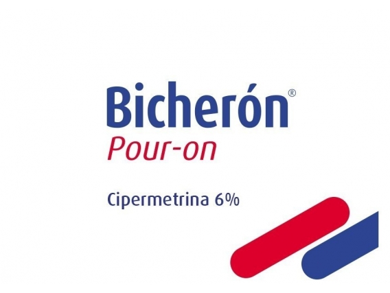 Antiparasitario Bicherón Pour On.