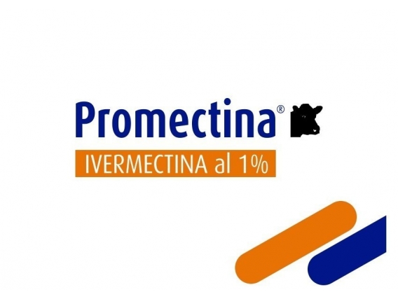 Antiparasitario Promectina 1.