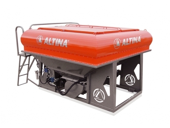 Kit Altina JLD Extreme Fertilizador Neumático.